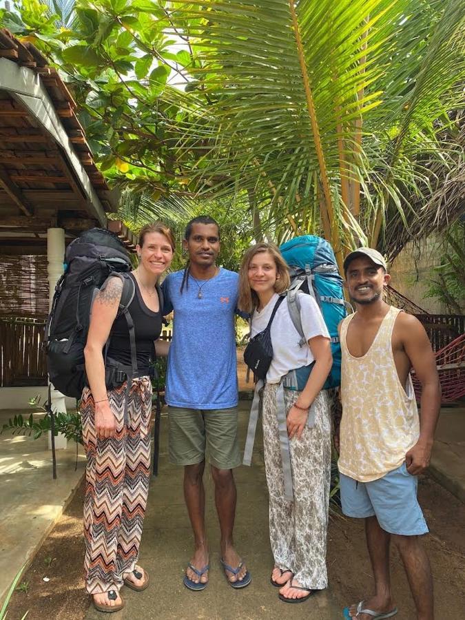 Wanderers Hostel Trincomalee Exterior photo