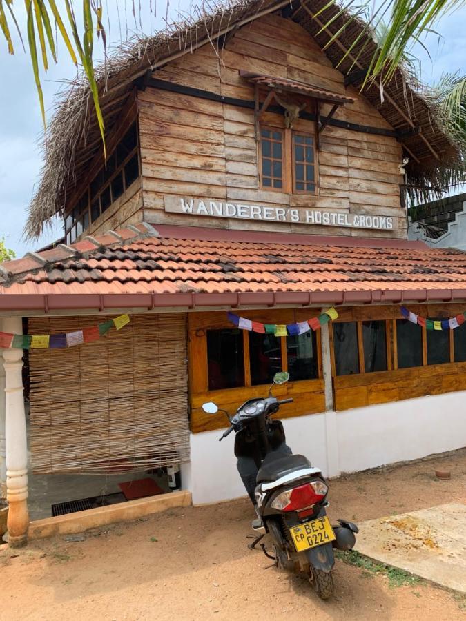 Wanderers Hostel Trincomalee Exterior photo